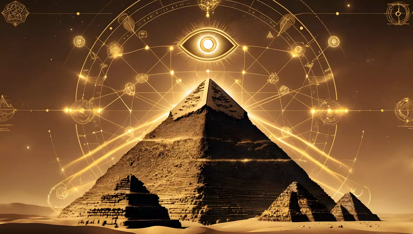 Soins Isis Pyramide Soins Isis Pyramide
